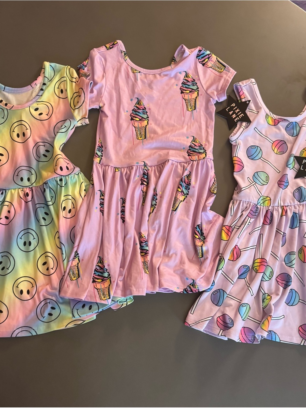 Pixielane girls summer dresses